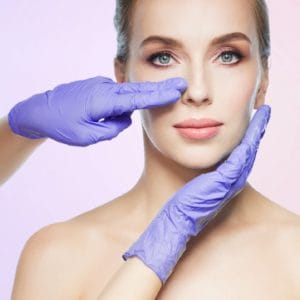 Nose reshaping