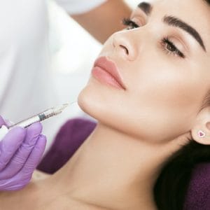 Chin augmentation