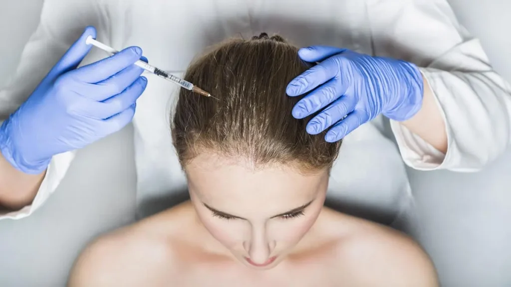 العلاجات التجميلية بعد الولادة