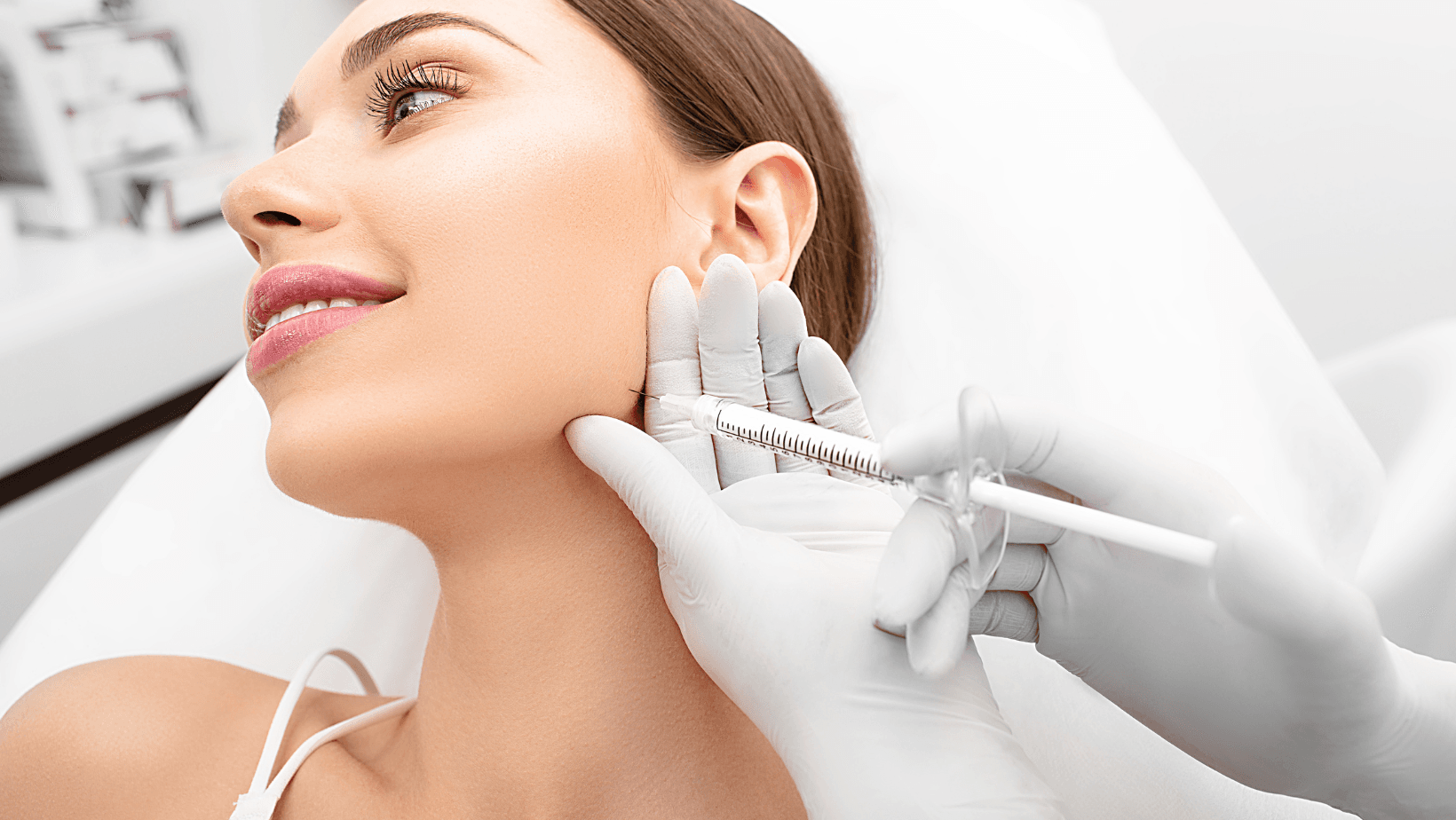 علاج عدم تناسق الوجه